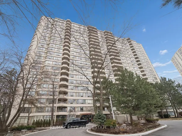 5 Greystone Walk Dr #2015, Toronto, ON M1K 5J5