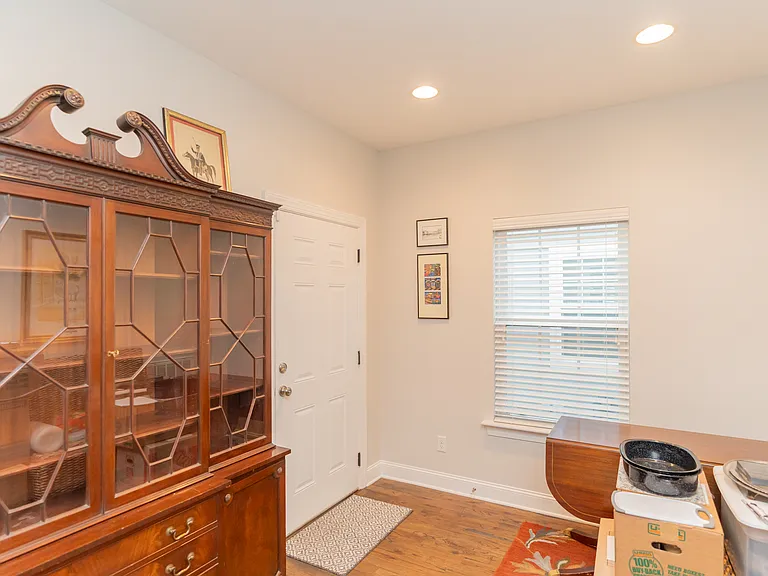 Dining Area adjacent to Kitchen