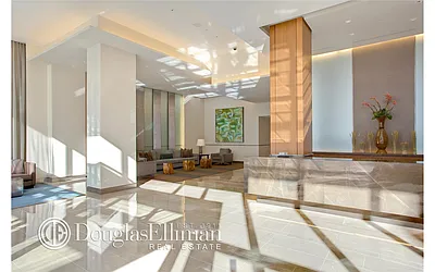 Rented by Douglas Elliman