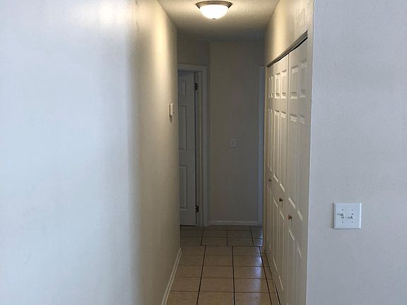 Hallway from Living Room to Bedrooms