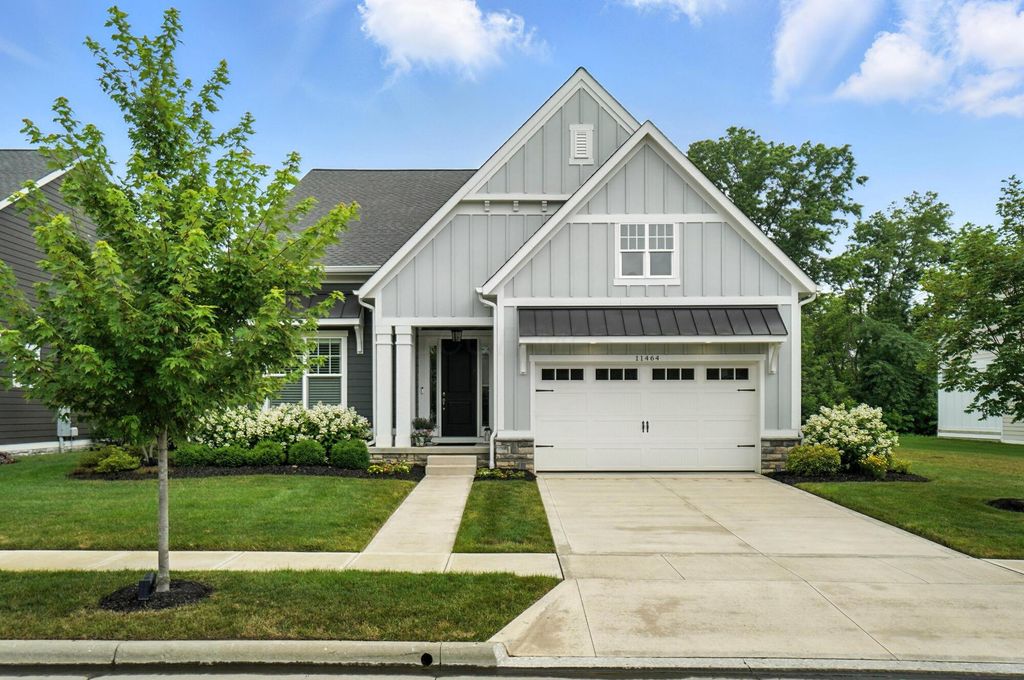Real estate listing image