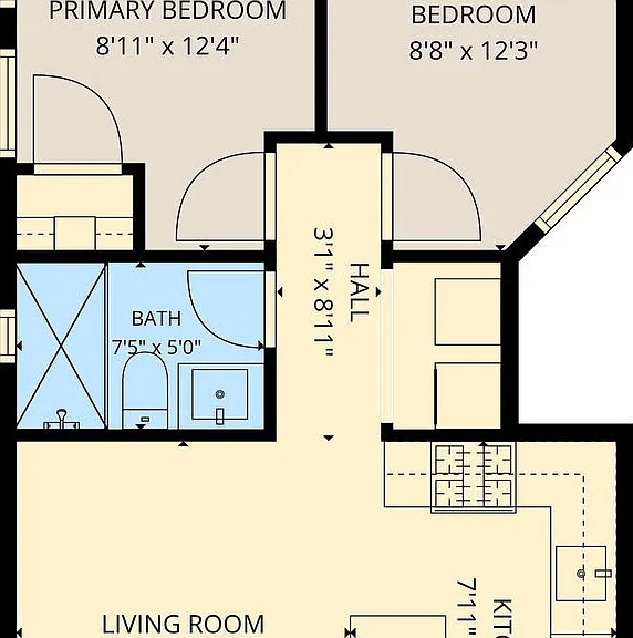 1710 W Belmont Ave #202 — Photo 12