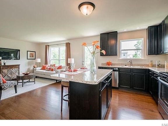 Main Level Living Area