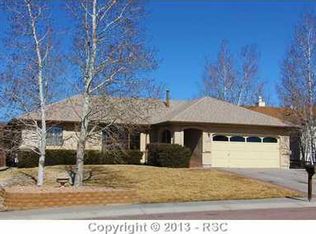2320 Heatherdale Dr, Colorado Springs, CO 80915