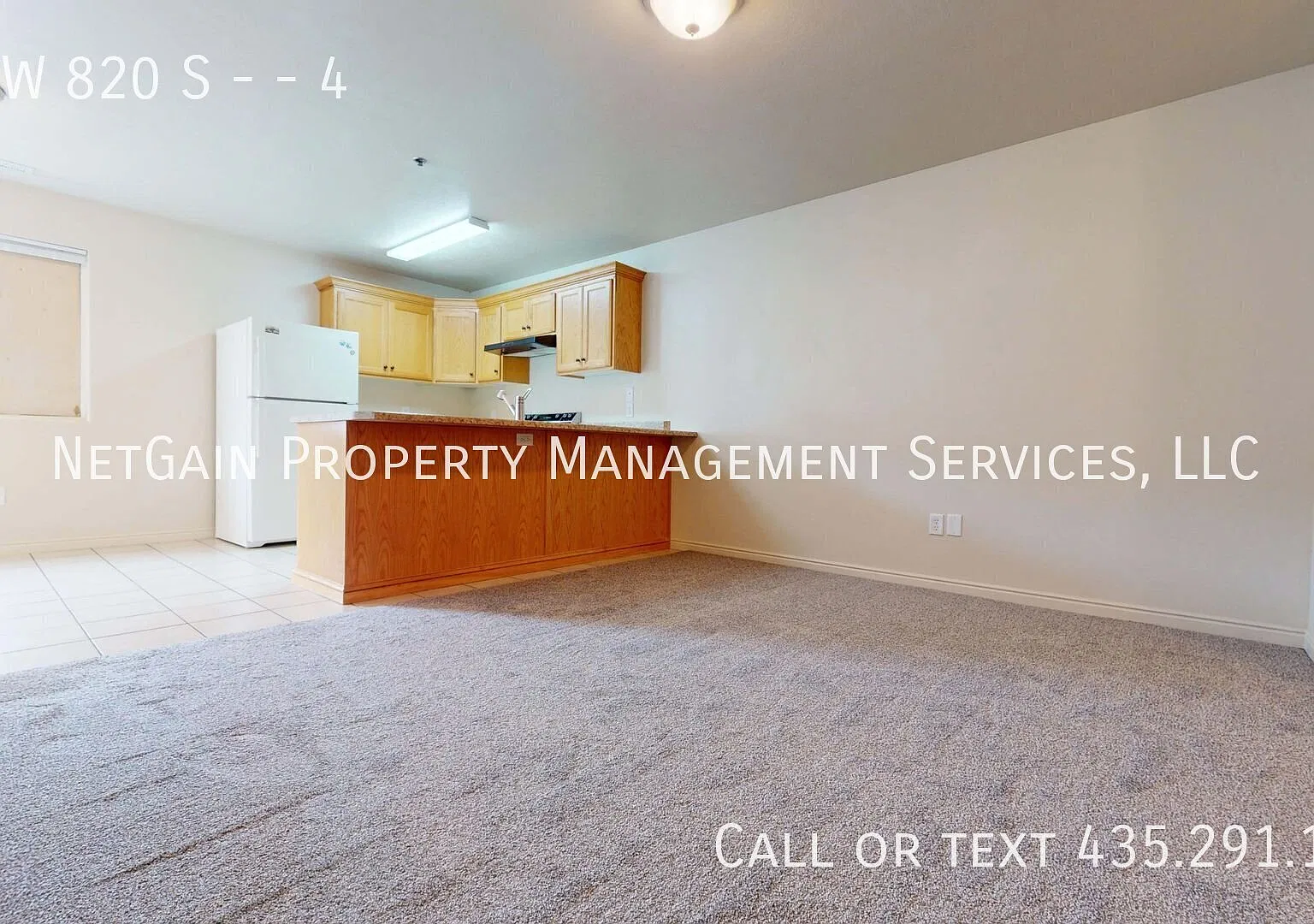3 Bedroom Apartment — Photo 3