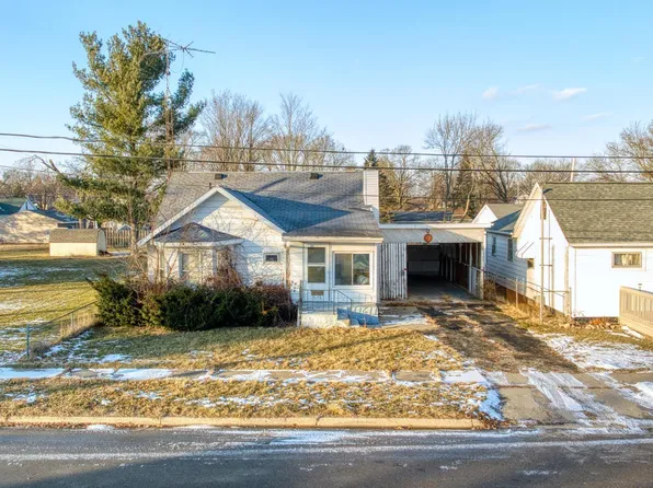 107 Muscody St, Tecumseh, MI 49286