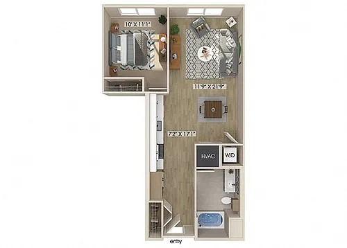 Floor plan A3