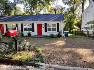 595 Pinecrest Dr, Athens, GA 30605