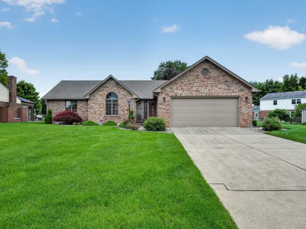 708 Eastgate Dr, Anderson, IN 46012