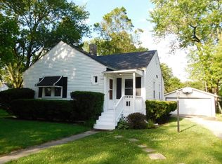 7525 Marshall St, Merrillville, IN 46410