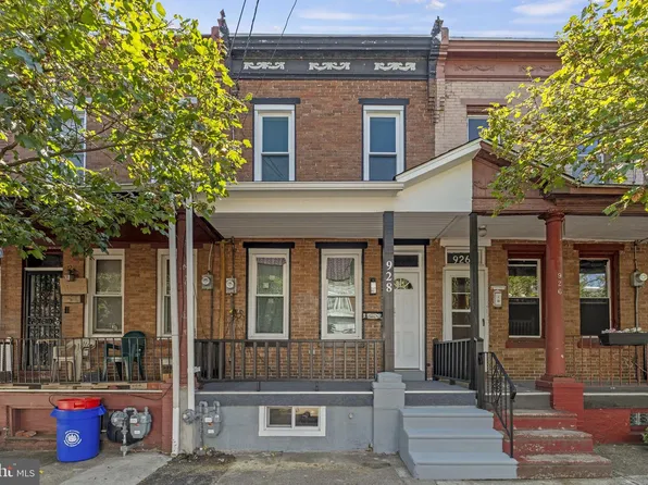 928 Vine St, Camden, NJ 08102