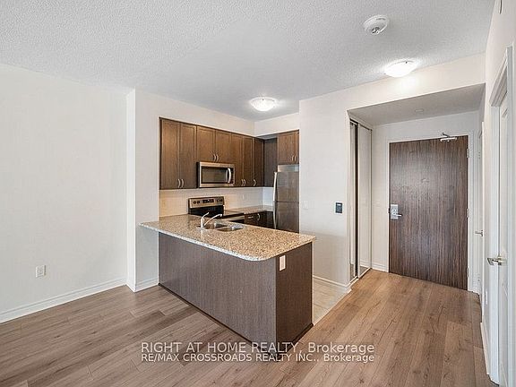 4th image of 349 Rathburn Rd W #1808