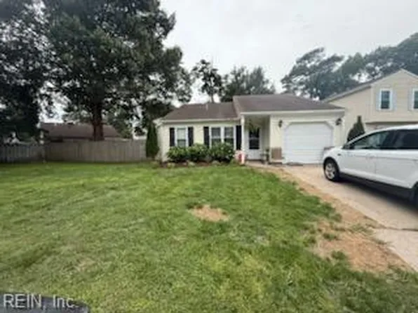 1409 Petrell Ct, Virginia Beach, VA 23454