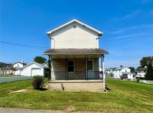 412 3rd St, Allison, PA 15413