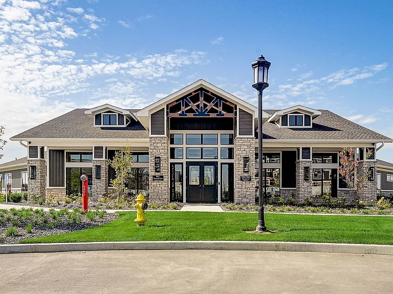 The E - Elevated Living in Whitestown — Photo 6
