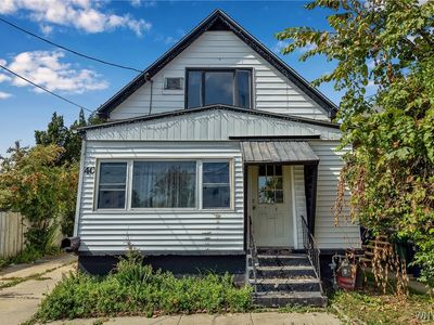 40 Spann St, Buffalo, NY, 14206