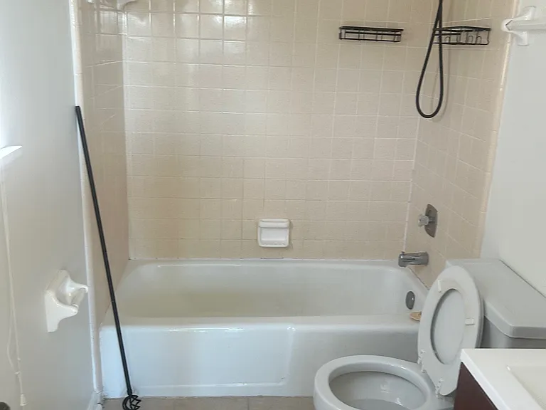 shower