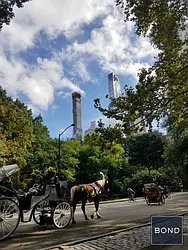 Rented by Bond New York