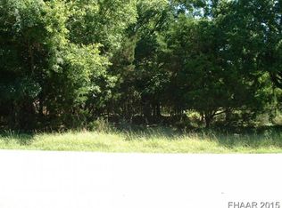0 Cottonwood Loop, Belton, TX 76513