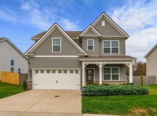 214 Casper Dr, Spring Hill, TN 37174