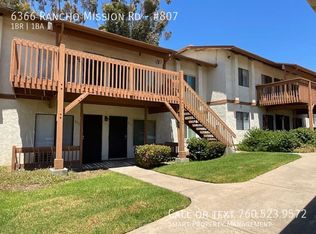 6366 Rancho Mission Rd UNIT 807, San Diego, CA 92108