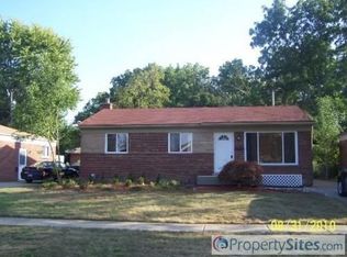 29315 Badelt St, Westland, MI 48185