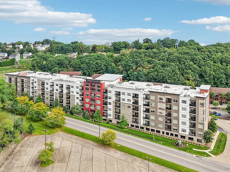 Cosmopolitan Apartments