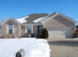 139 Fillmore Cir, Mount Washington, KY 40047