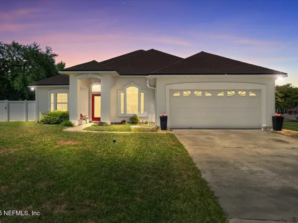 11800 BLUEBERRY Lane, Macclenny, FL 32063