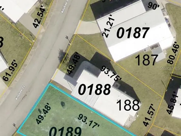 6418 Kilohee Ct #189, North Pt, FL 34287