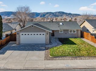 2542 Ravenshorn Dr, Carson City, NV 89706