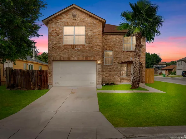 11003 Stagwood Pass, San Antonio, TX 78254