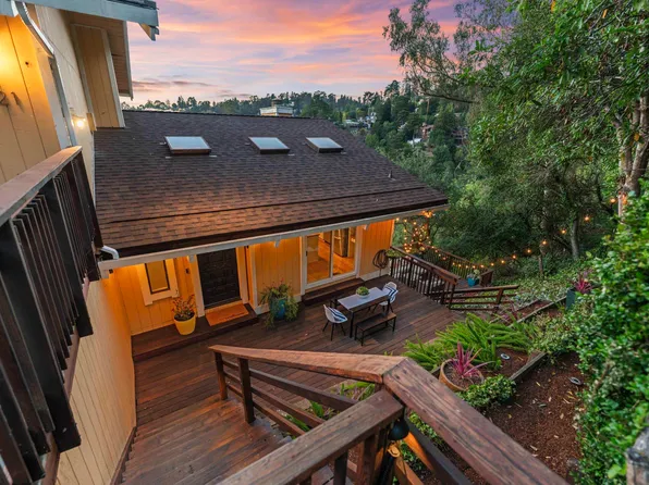 5821 Bagshotte Dr, Oakland, CA 94611