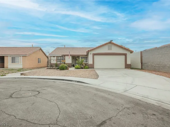 3021 Robincrest Ct, North Las Vegas, NV 89031