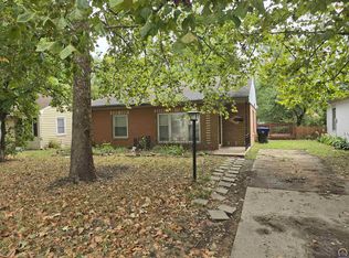 810 SW Orleans St, Topeka, KS 66606