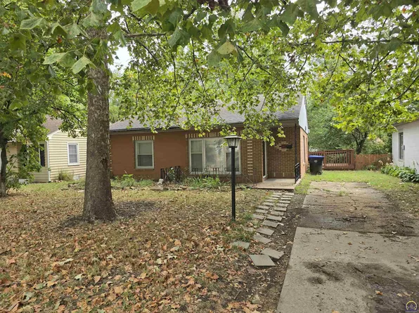 810 SW Orleans St, Topeka, KS 66606