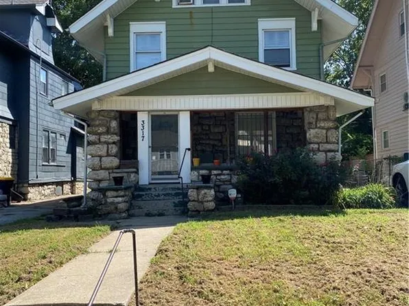 3317 Agnes Ave, Kansas City, MO 64128