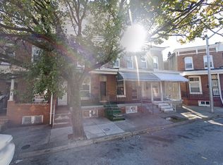 1607 Cliftview Ave, Baltimore, MD 21213