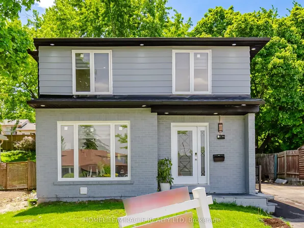 96 Bonham Blvd, Mississauga, ON L5M 1C7