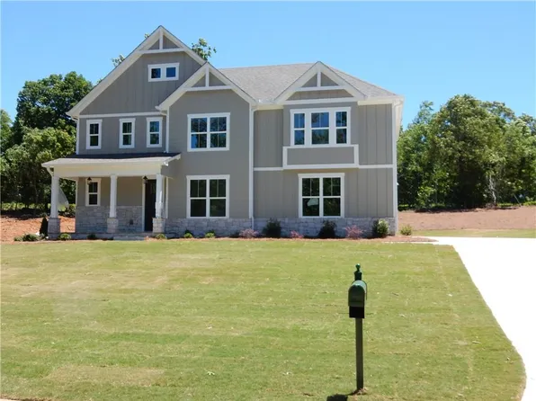 630 Sweetgrass Dr, Demorest, GA 30535