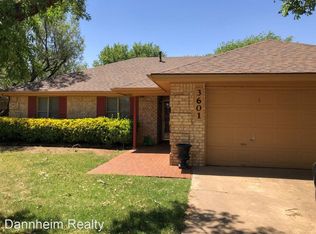 3601 102nd St, Lubbock, TX 79423