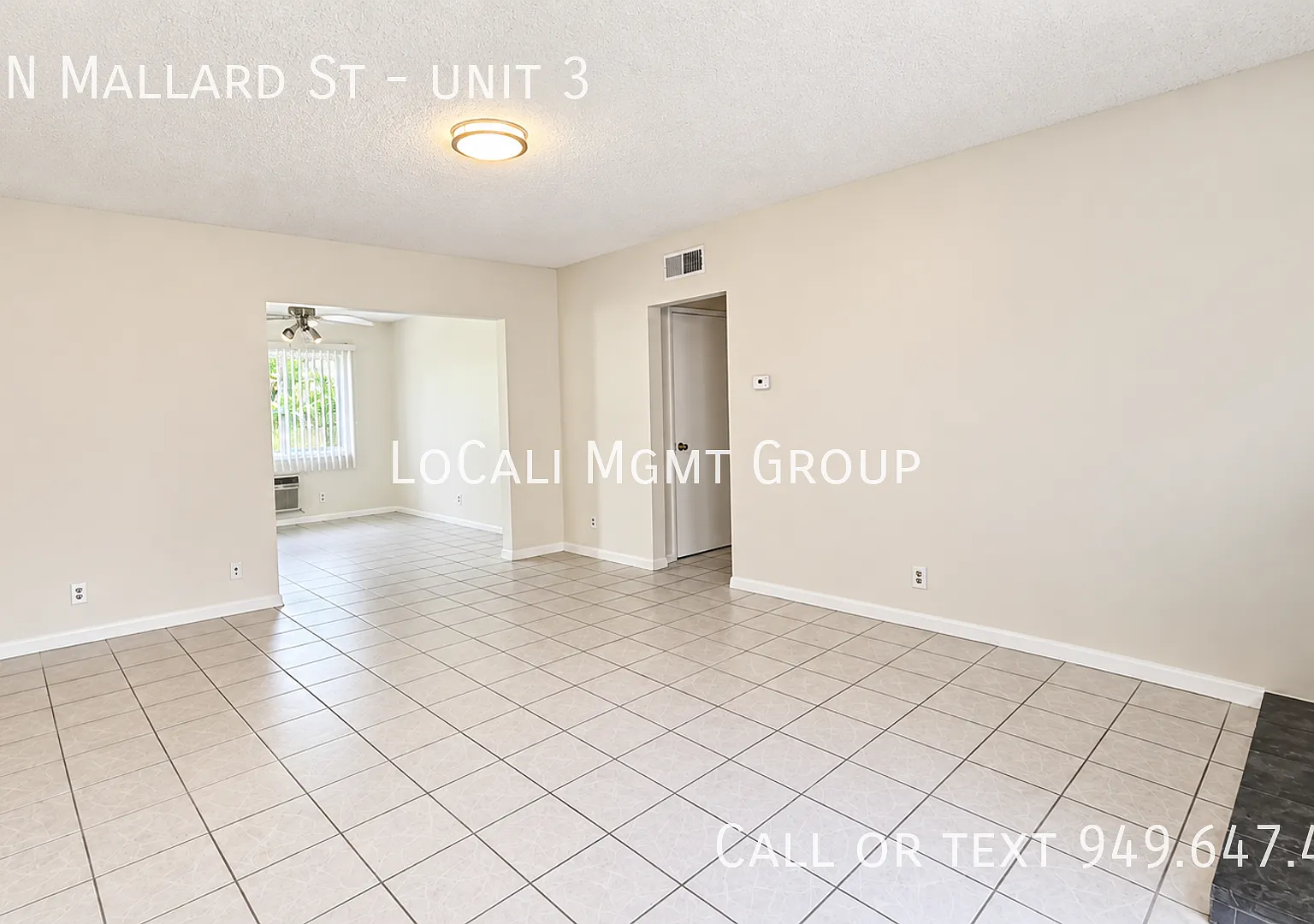 Charming & Spacious 3 Bedrm Home in a Triplex Setting — Photo 4