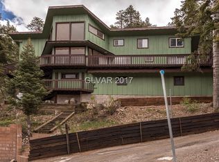 426 Alpine Way, Mount Charleston, NV 89124