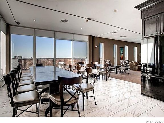 Penthouse Entertainment Area