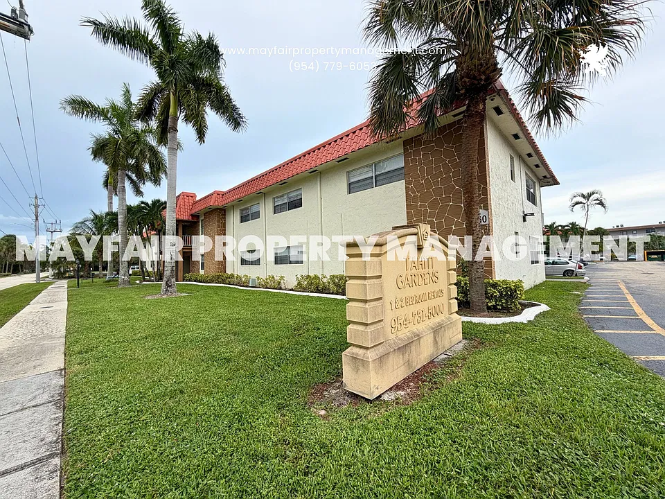 Tahiti Apartments