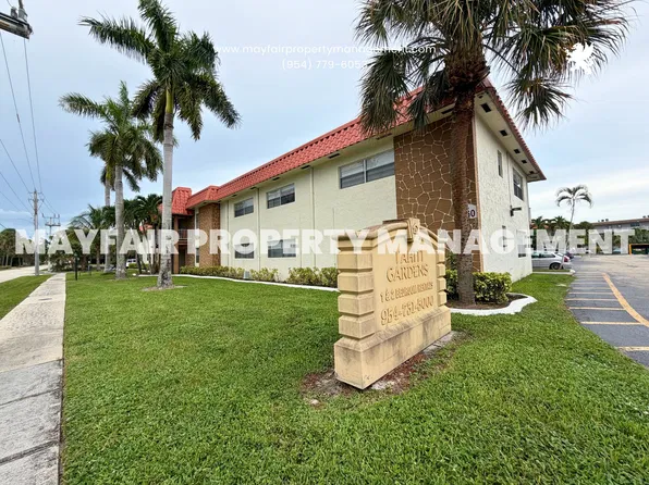 Tahiti Apartments