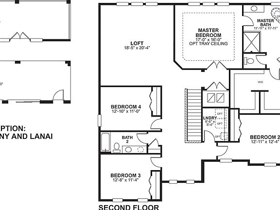 Harmony Second Floor
