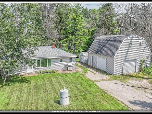 7378 Widgeon Ln, Larsen, WI 54947