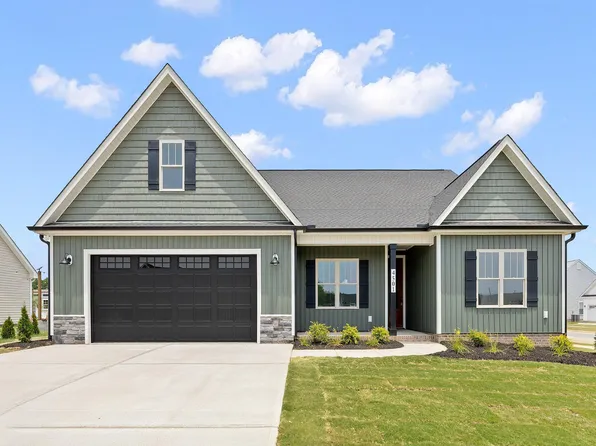 4501 Fairhaven Dr W, Wilson, NC 27893