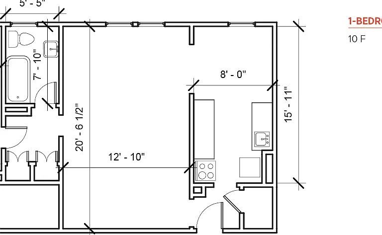 Embassy Apartments — Photo 44